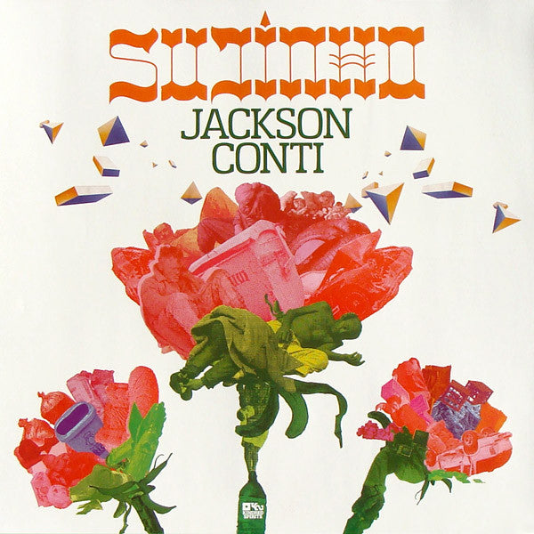 Jackson Conti : Sujinho (2xLP, Album)