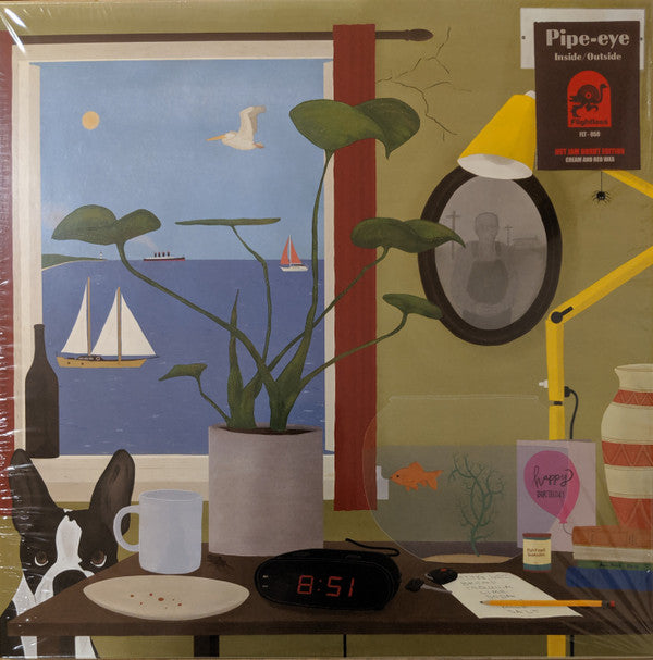 Pipe-eye : Inside/Outside (LP, Album, Ltd, Cre)