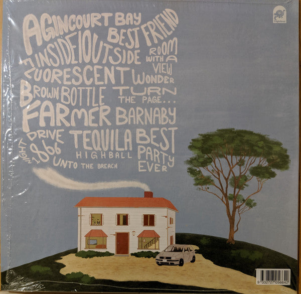 Pipe-eye : Inside/Outside (LP, Album, Ltd, Cre)