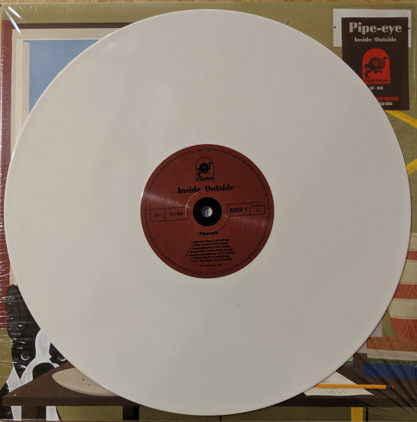 Pipe-eye : Inside/Outside (LP, Album, Ltd, Cre)