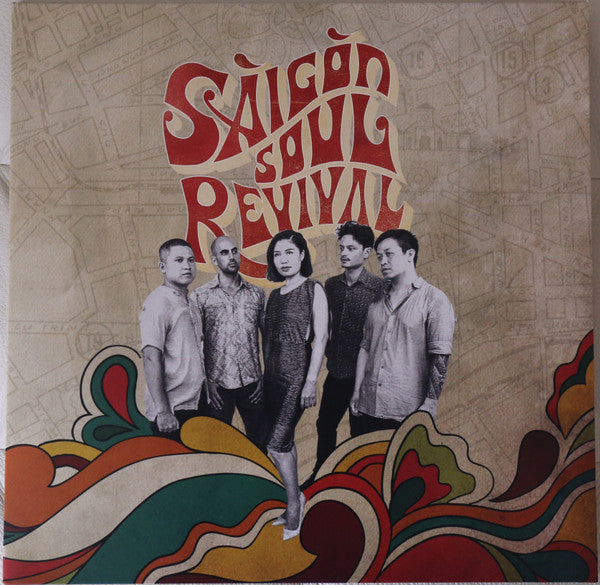 Saigon Soul Revival : Họa Âm Xưa (LP, Album)