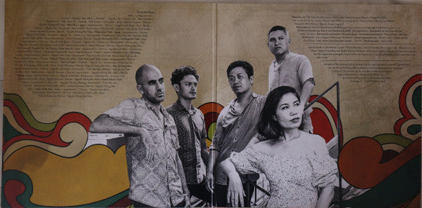 Saigon Soul Revival : Họa Âm Xưa (LP, Album)