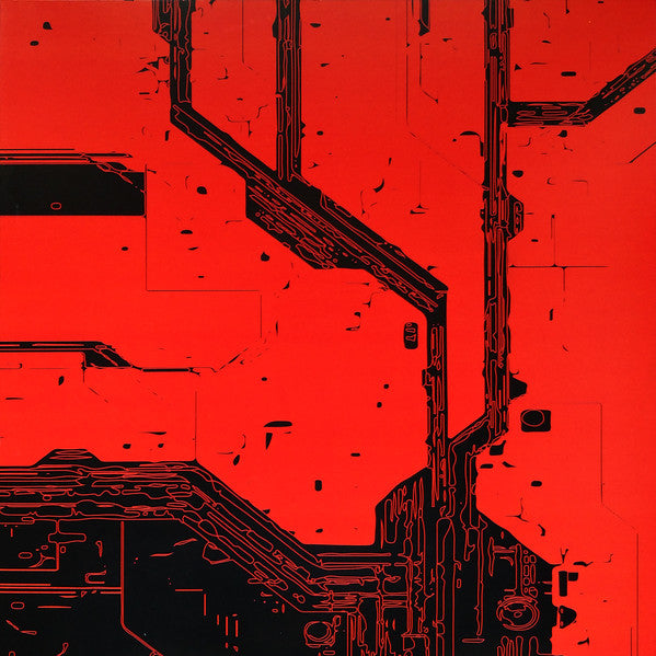 Matrixxman : Planet X EP (12", EP)