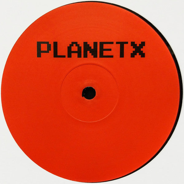Matrixxman : Planet X EP (12", EP)