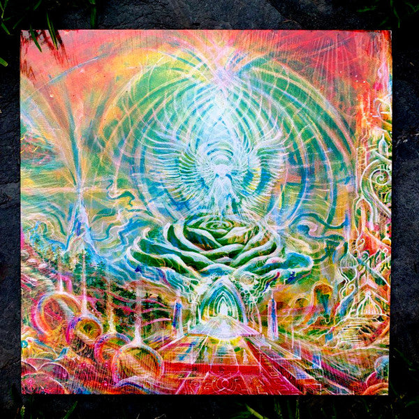 MOAB DEP : Art Of Heart Ep (12", EP, Ltd)