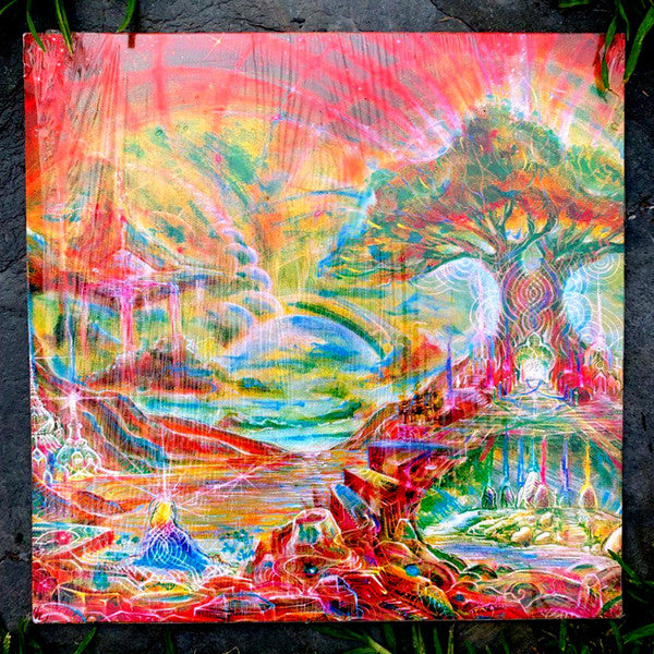 MOAB DEP : Art Of Heart Ep (12", EP, Ltd)