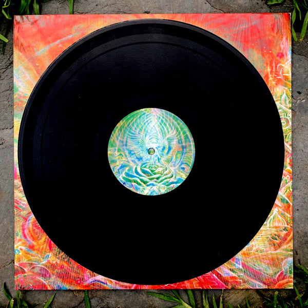 MOAB DEP : Art Of Heart Ep (12", EP, Ltd)