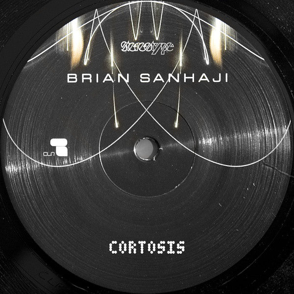 Brian Sanhaji : Cortosis (12")