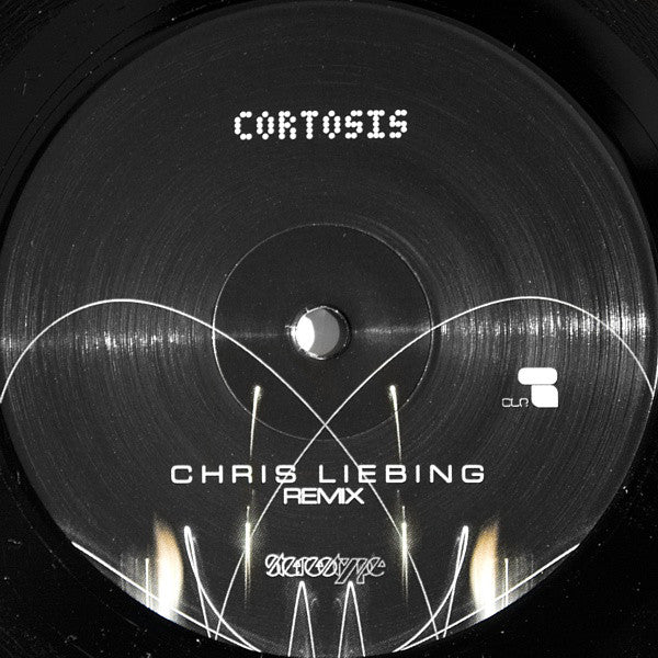 Brian Sanhaji : Cortosis (12")