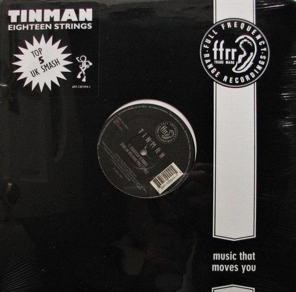 Tinman : Eighteen Strings (12")