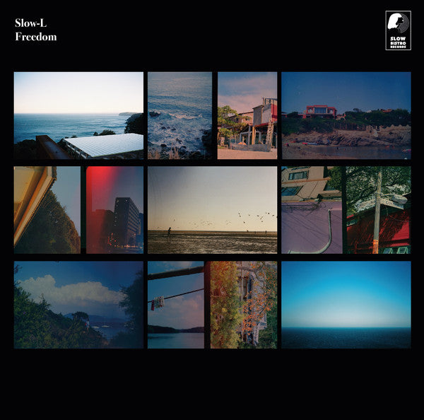 Slow-L : Freedom (12", EP, Ltd)