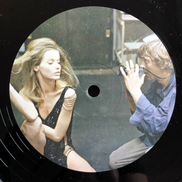 Slow-L : Freedom (12", EP, Ltd)