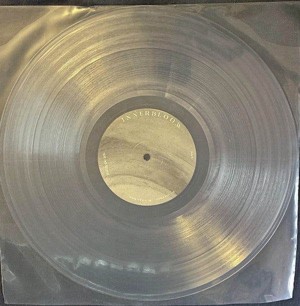 Rüfüs : Innerbloom (12", Ltd, S/Edition, Cle)
