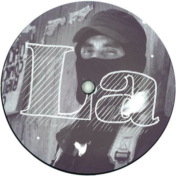 La Peña : N°: 004 (12")