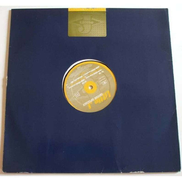 Little J : Faveur Spéciale (12")