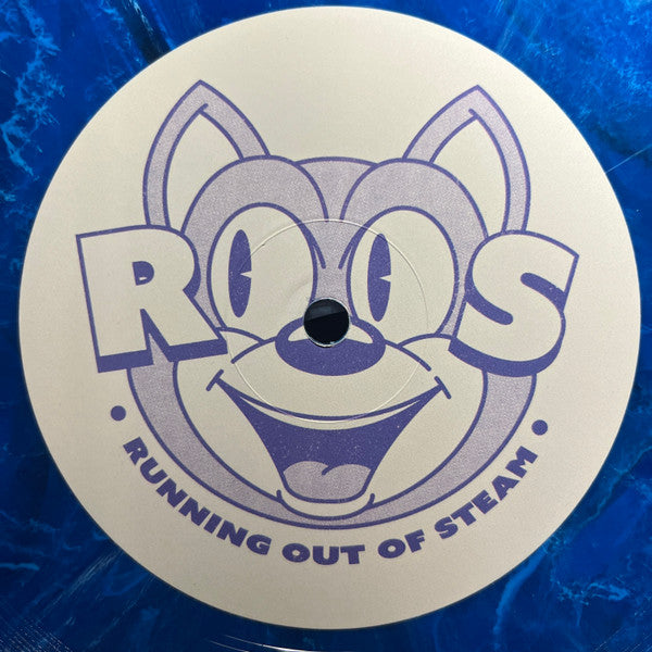 Disturbance Of Silence : Lucid Dreams (12", RP, Blu)