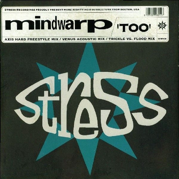 Mindwarp : Too (12")