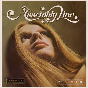 Assembly Line (2) : Assembly Line E.P (12", EP)