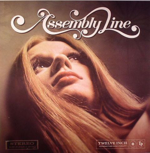 Assembly Line (2) : Assembly Line E.P (12", EP)