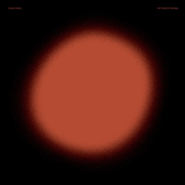 Third Space : Pattern Of Spring (12", EP)