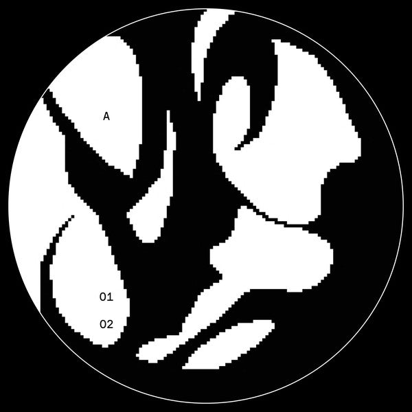 Atree : Arp 003 (12", EP)