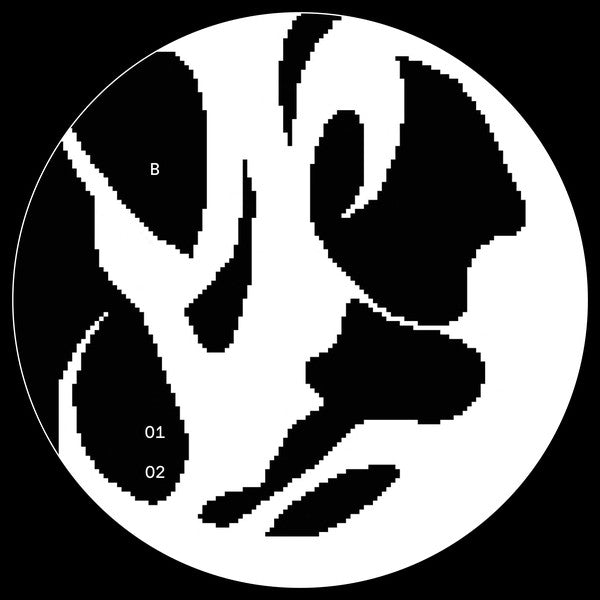 Atree : Arp 003 (12", EP)