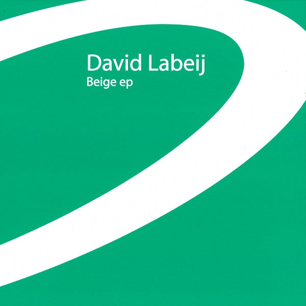David Labeij : Beige EP (12", EP)