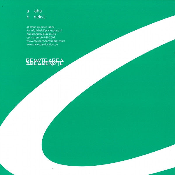 David Labeij : Beige EP (12", EP)