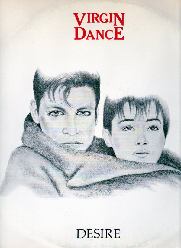 Virgin Dance : Desire (12")