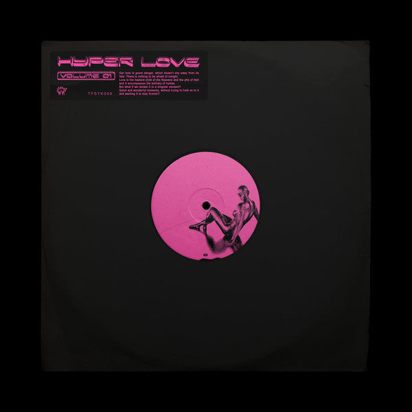Various : Hyper Love (Volume 01) (12", EP, Comp)