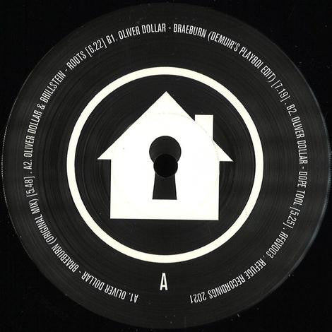 Oliver $ : Braeburn EP (12", EP)