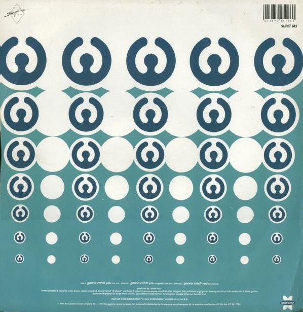 Lonnie Gordon : Gonna Catch You (12")