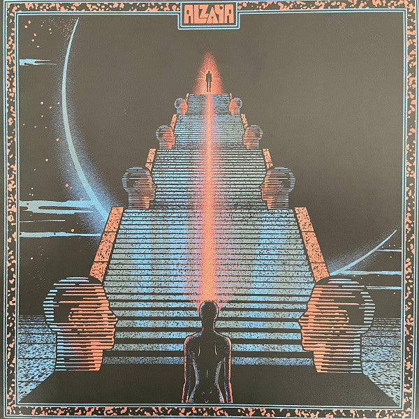 Paula Tape, Volantis (2) : Octava Dimension (12")