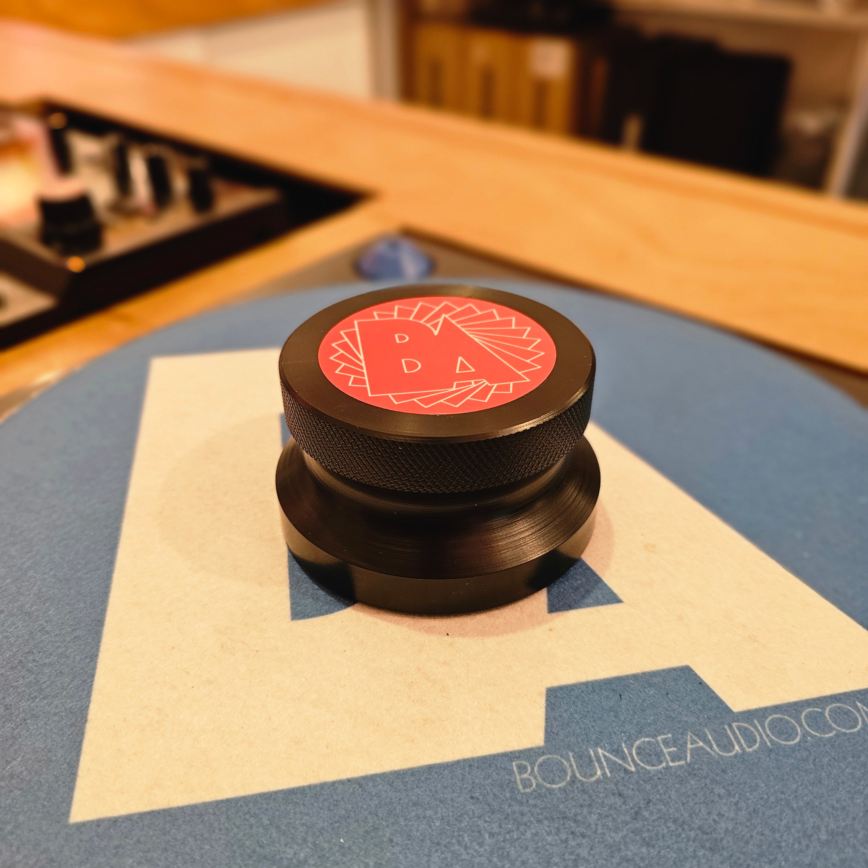 Bounce Audio Heavy Duty Record Weight - 800g