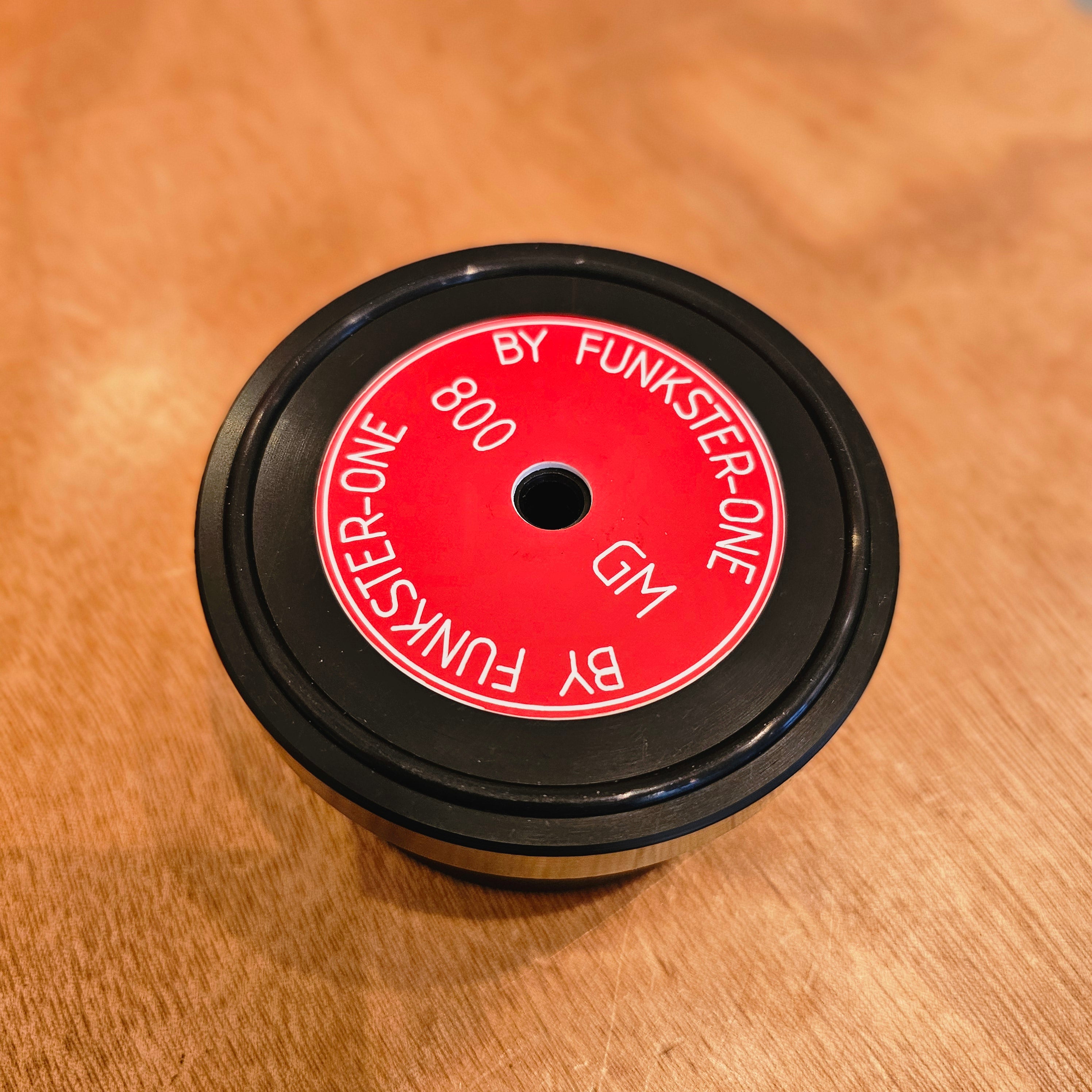 Bounce Audio Heavy Duty Record Weight - 800g