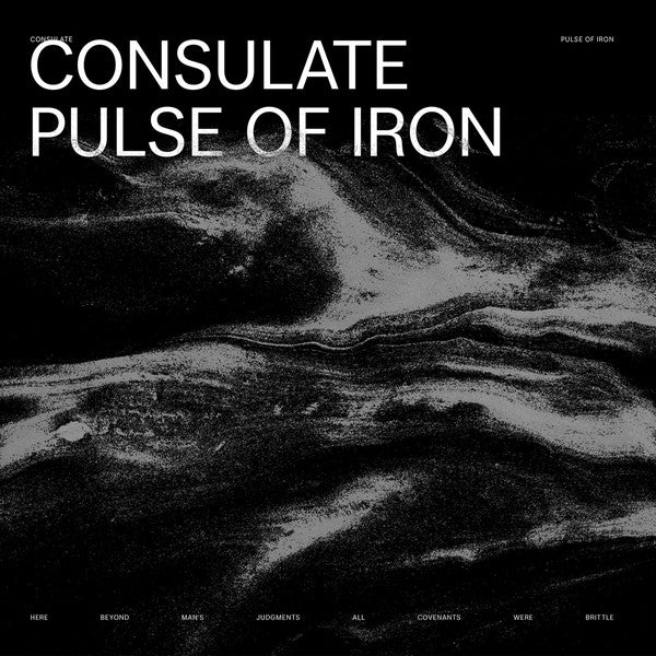 Consulate : The Pulse of Iron (12", EP)