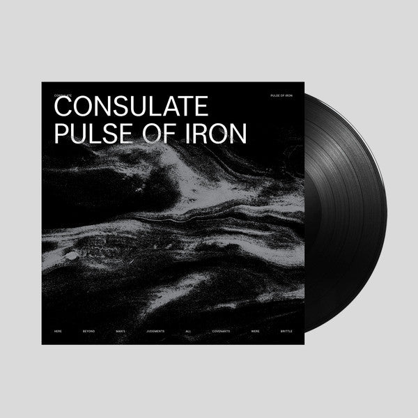 Consulate : The Pulse of Iron (12", EP)