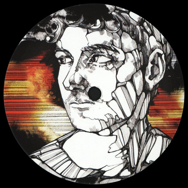 Pîrvu : Dance Refuge EP (12", EP)