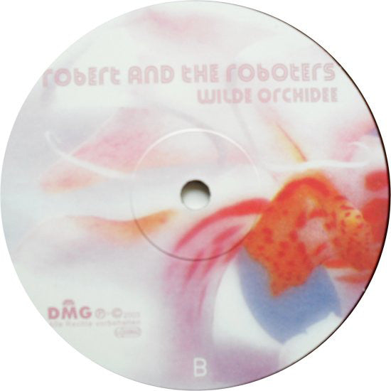 Robert And The Roboters : Wilde Orchidee (LP, Album)