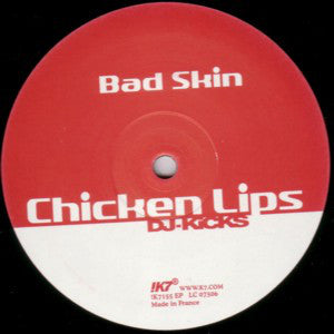 Chicken Lips : DJ-Kicks (12", EP)
