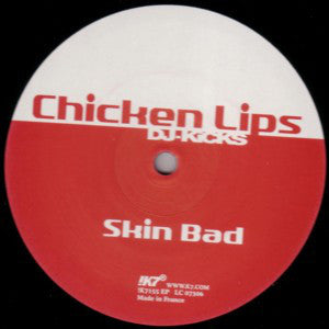 Chicken Lips : DJ-Kicks (12", EP)