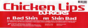 Chicken Lips : DJ-Kicks (12", EP)