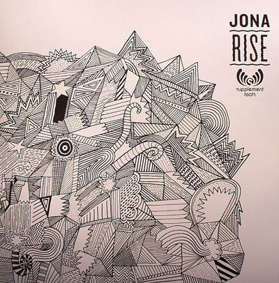 Jona : Rise (12")