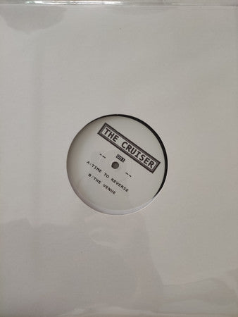 The Cruiser : The Cruiser 001 (12", Maxi, 180)