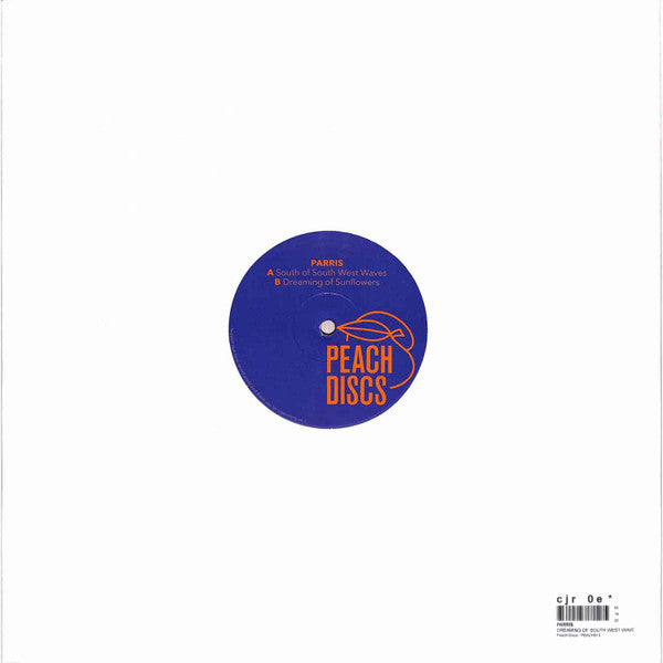 Parris (2) : Summer Of South West Waves / Dreaming Of Sunflowers  (12")