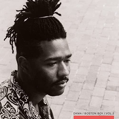 DKMA : Boston Boy Vol.2 (2x12", Comp)