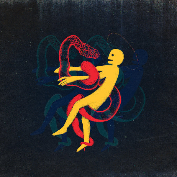 dj pgz : The Dance / Hypnotic Suburbs (7")