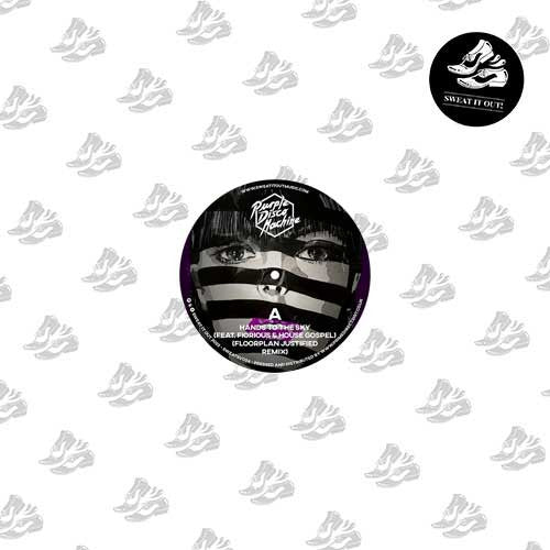 Purple Disco Machine : Hands To The Sky / Money Money (Remixes) (12")