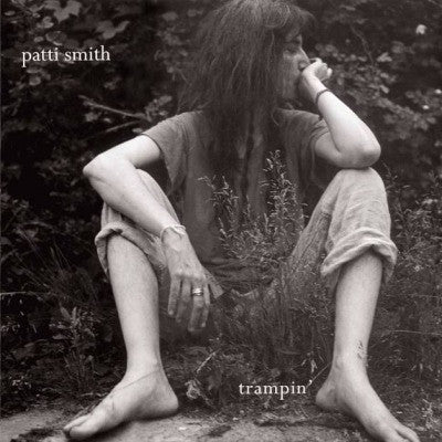 Patti Smith : Trampin' (2xLP, Album, RE, Gat)