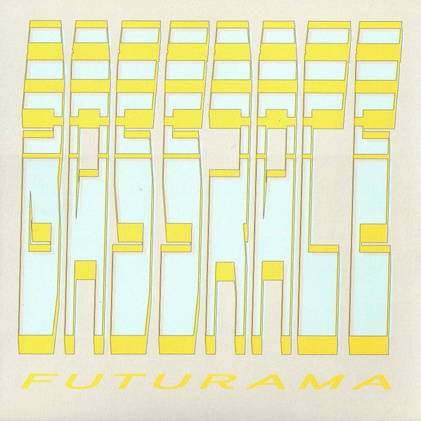 Bassrace : Futurama (12", RE, RM)